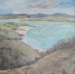 Donegal landscape "View over Ards" by Seamus Gallagher