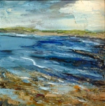 Donegal sea and sky